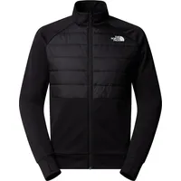 The North Face Reaxion 2.0 Fleece Hybrid Full Zip