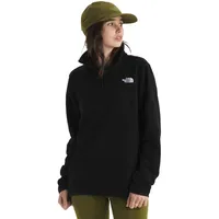 The North Face Glacier Fleece Jacke Schwarz XXL