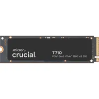 Crucial T710 1TB PCIe Gen5 NVMe M.2 SSD