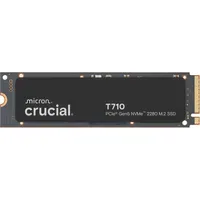 Crucial T710 1 TB PCIe Gen5 NVMe M.2 2280