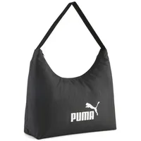 Puma Damen BASE Slouchy Hobo Bag PUMA Schwarz -