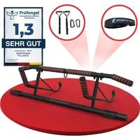 Sportstech Pullmate Schwarz
