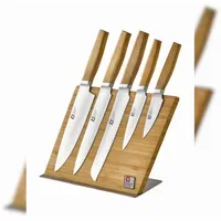 Richardson Sheffield NOMAD Messerblock 5-tlg. braun