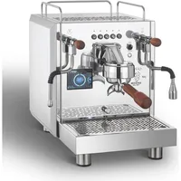 Bezzera Duo DE Edelstahl