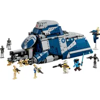 LEGO Star Wars MTT der Separatisten in der Schlacht