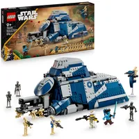 LEGO Star Wars MTT der Separatisten in der Schlacht