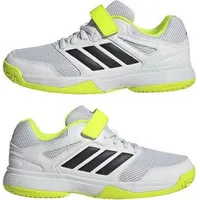 Adidas Speedcourt Velcro Indoorschuhe Kinder Volleyballschuhe Indoor Kids, Größe