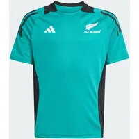 Adidas All Blacks Performance T-Shirt Kinder - pure teal