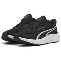 Puma Skyrocket Lite 2 Black-Berry- White-PINK Pixel, 43