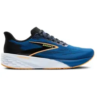Brooks Herren Launch 11 blau 42.0