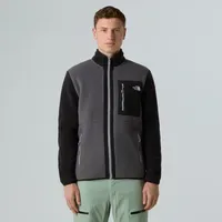 The North Face Yumiori Fleecejacke anthrazit grau L