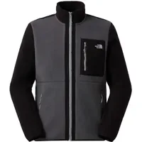 The North Face Yumiori Fleecejacke anthrazit grau S