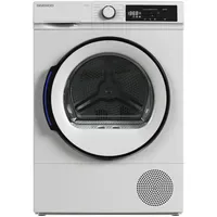 Daewoo TD-B8GP1WD0-DE Wärmepumpentrockner (8 kg)