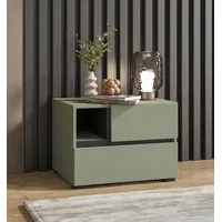 OTTO home Nachtschrank Cross 55 x 40 x 40