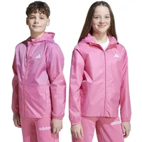 Adidas Kinder J RAIN JKT Gr. 140