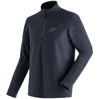 Maier Sports "Dennis", Herren, Fleece, funktioneller Midlayer, Half-Zip, Regular