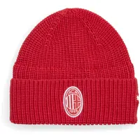 Puma Sportmütze AC Milan Essentials rot / weiß 55-60