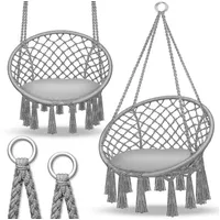 Tillvex Hängesessel TVHS03, bis 200 kg, Indoor, mit 2