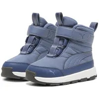 Puma Evolve Stiefel Klein, Inky Blue Persian White, 24