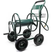 Wiltec Schlauchwagen 70 m Metall