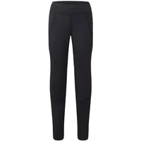 TROLLKIDS Rondane Winter Leggings - Black - 140 cm