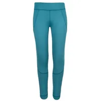 TROLLKIDS Rondane Winter Leggings - Teal - 104 cm