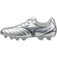 Mizuno Monarcida Neo III Select FG Kinder Galaxy Silver