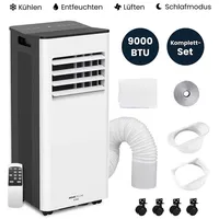 Home Deluxe  KIMO - 9000 BTU