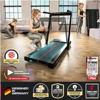Sportstech sTread Fold Pro Schwarz