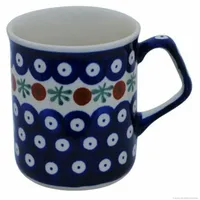 BUNZLAUER KERAMIK Kaffeebecher 0,25 l Bunt