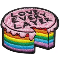 Moleskine Germany GmbH Moleskine Patch Pride Kuchen