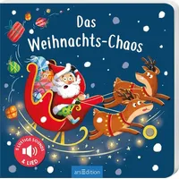 ArsEdition Das Weihnachts-Chaos