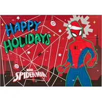 Undercover Spielzeug-Adventskalender Spider Man 2025