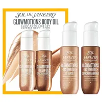 Sol de Janeiro Glowmotions Glow Body Oil Glow Anywhere