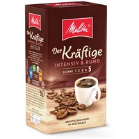 Melitta Der Kräftige gemahlener Kaffee 500 g