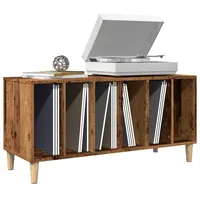 VidaXL Plattenschrank Altholz-Optik 100x38x48 cm Holzwerkstoff