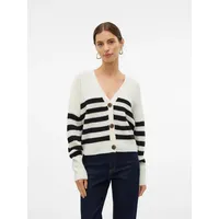 Vero Moda VMLEA LS V-Neck Cuff Cardigan NOOS