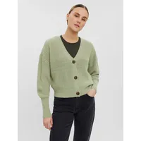 Vero Moda VMLEA LS V-Neck Cuff Cardigan NOOS