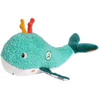 Fehn Einschlafhilfe Wal mehrfarbig