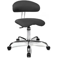 TOPSTAR Sitness 40 Stoff Grau