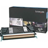 Lexmark E460X31E schwarz