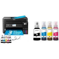 Epson EcoTank ET-4850 inkl. Tinte