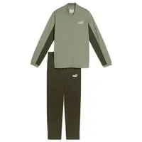 Puma Jungen Trainingsanzug Poly Baseball Suit B 686295-82 164