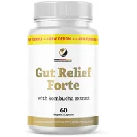Glory products oü Gut Relief Forte Kapseln 60