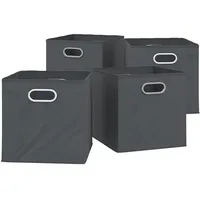 Vicco Faltbox 30x30 cm 4er Set