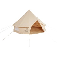 Nordisk Asgard 12.6 Technical Cotton beige