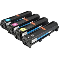 Ampertec 4 Ampertec Toner ersetzt Xerox 006R04383-86 Multipack KCMY