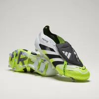Adidas Predator Elite Fold-over Tongue Fg - weiss 40