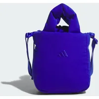 Adidas Must Haves kleine bauschige Tasche blau ONE SIZE