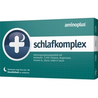 Kyberg Vital Gmbh aminoplus schlafkomplex